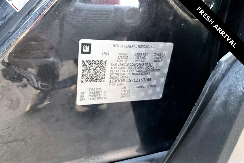 Used 2020 GMC Acadia AT4 w/ Trailering Package image 18