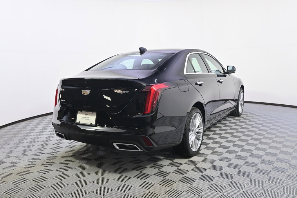 New 2025 Cadillac CT4 Premium Luxury image 6