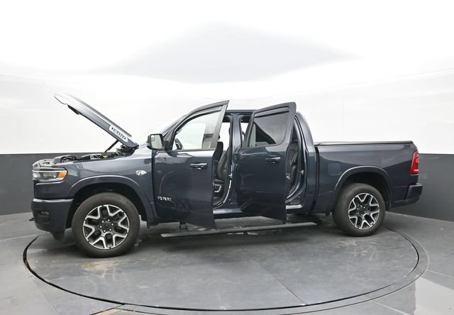 Used 2026 RAM 1500 Laramie w/ Laramie Preferred Package AWD/4WD image 64