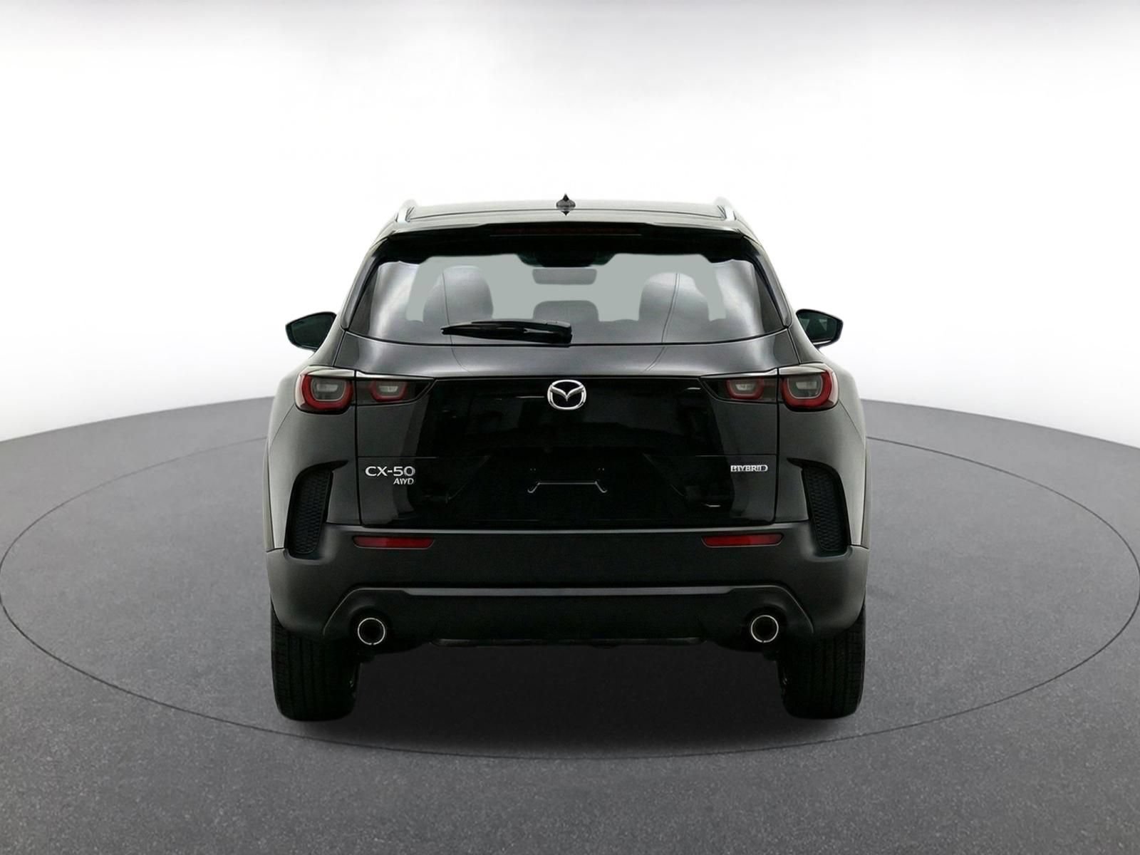Used 2025 MAZDA CX-50 2.5 Hybrid w/ Premium Plus Pkg AWD/4WD image 8