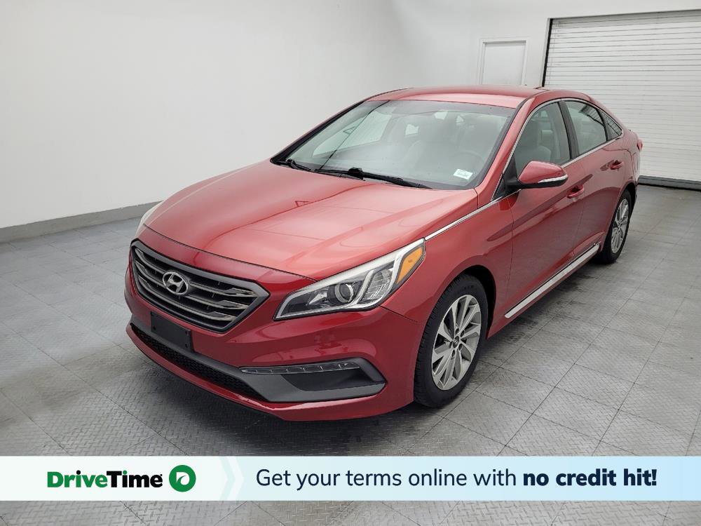 Used 2017 Hyundai Sonata Sport FWD image 1