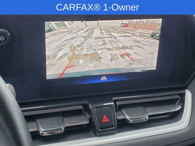 Certified 2024 Chevrolet TrailBlazer LT w/ LT Cold Weather Package image 21