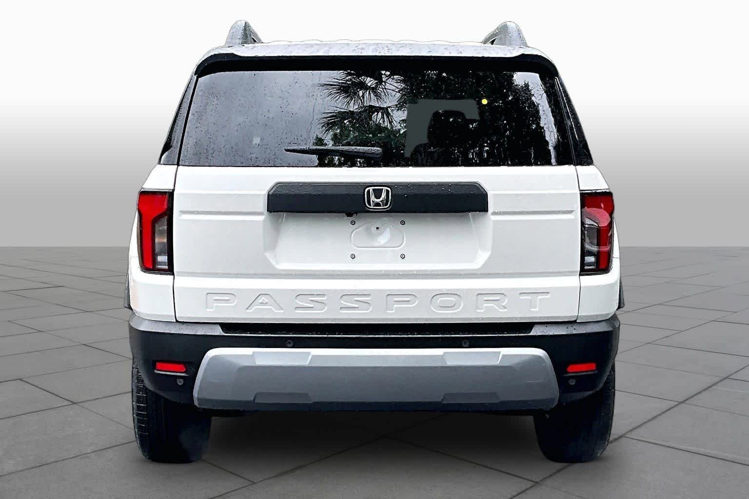 New 2026 Honda Passport RTL image 4
