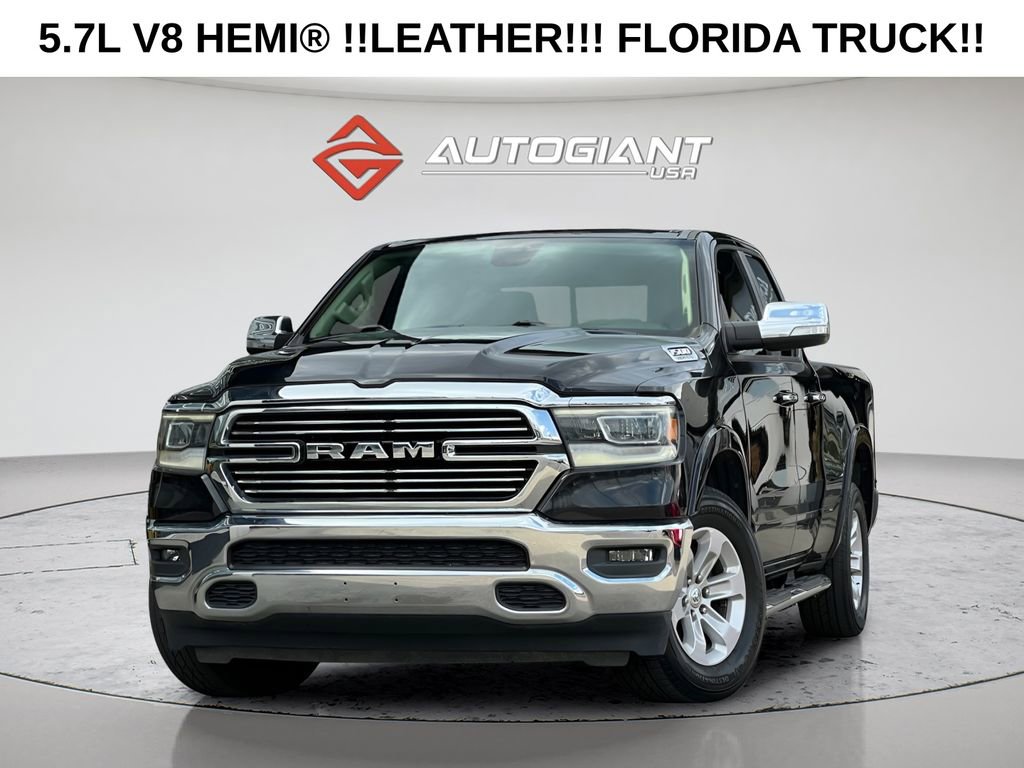 Used 2020 RAM 1500 Laramie