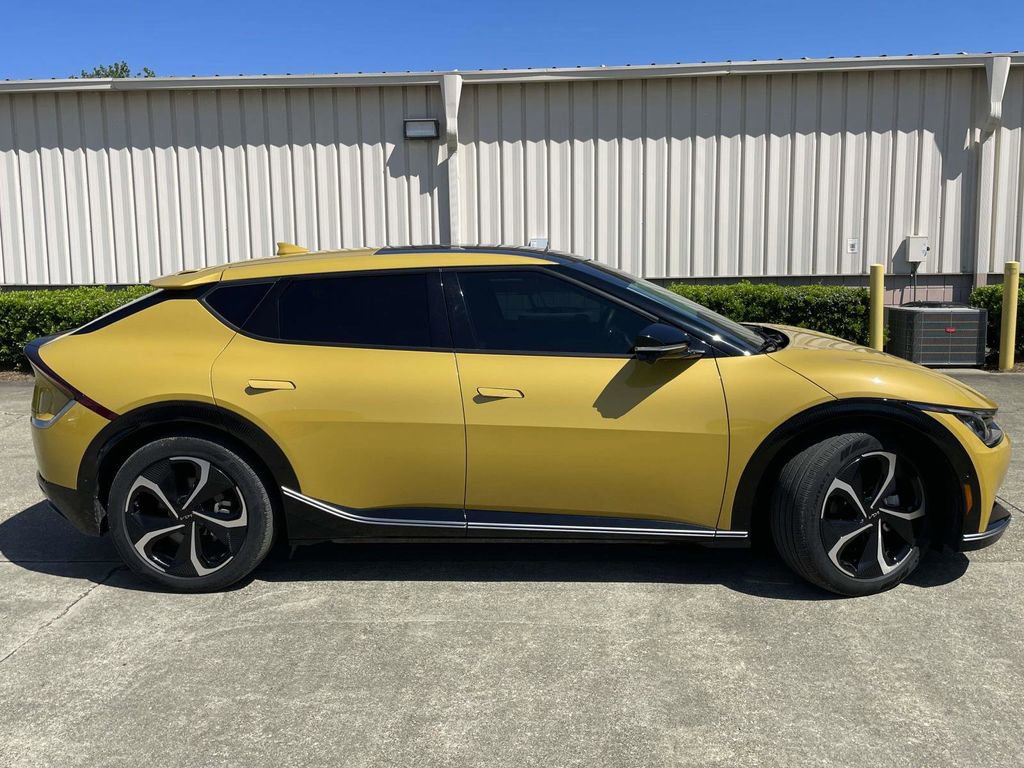 Used 2022 Kia EV6 GT-Line w/ First Edition Package AWD/4WD image 2