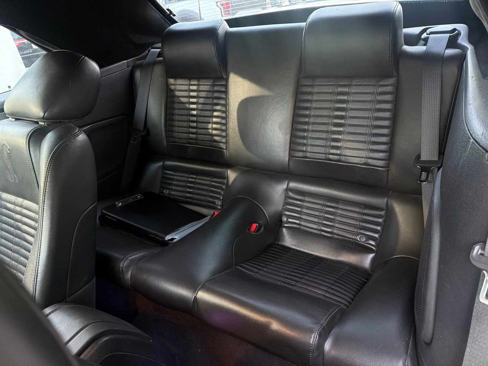 Used 2010 Ford Mustang Shelby GT500 image 11