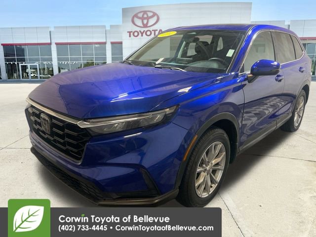 Used 2024 Honda CR-V EX image 8