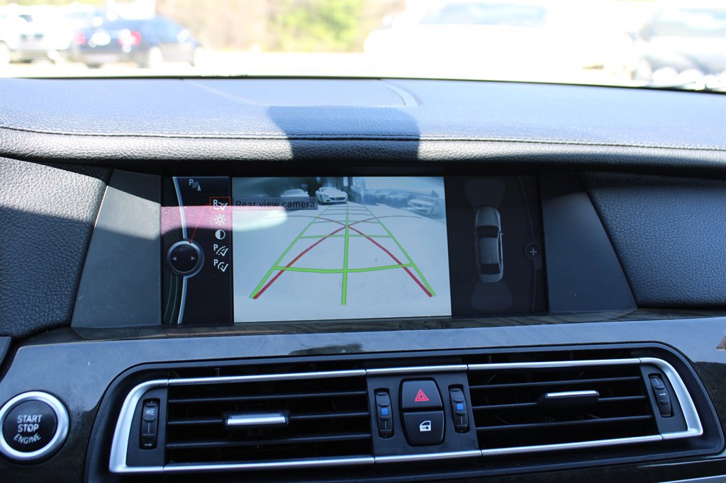 Used 2012 BMW 750Li image 26