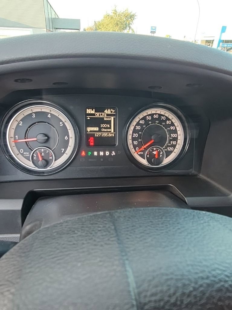 Used 2018 RAM 1500 Tradesman w/ Popular Equipment Group RWD image 16