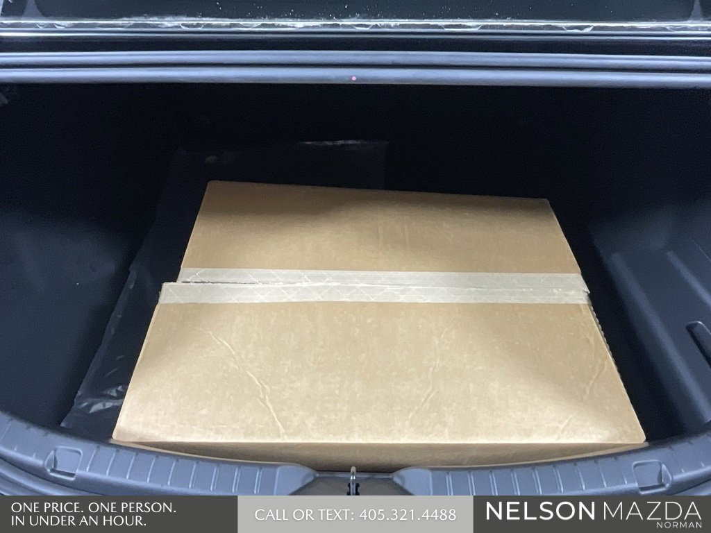 New 2026 MAZDA MAZDA3 2.5 S Sedan w/ Preferred Pkg image 13