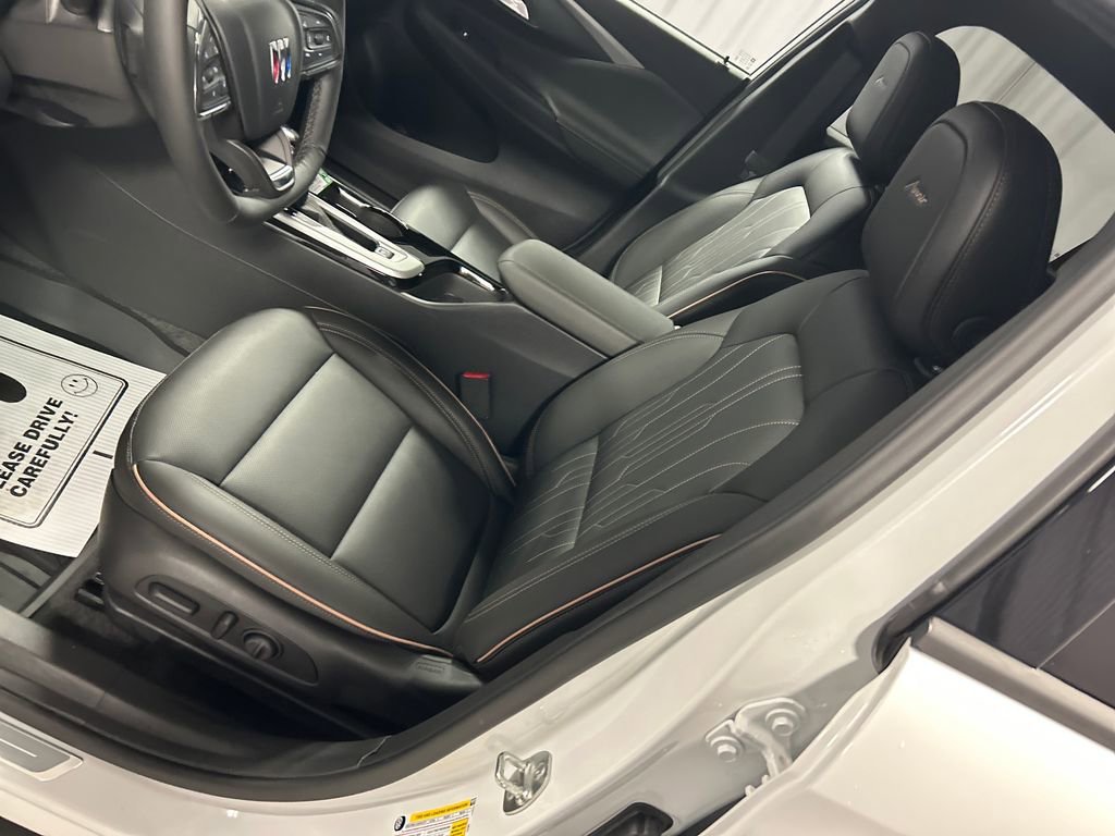 New 2026 Buick Envista Avenir image 10