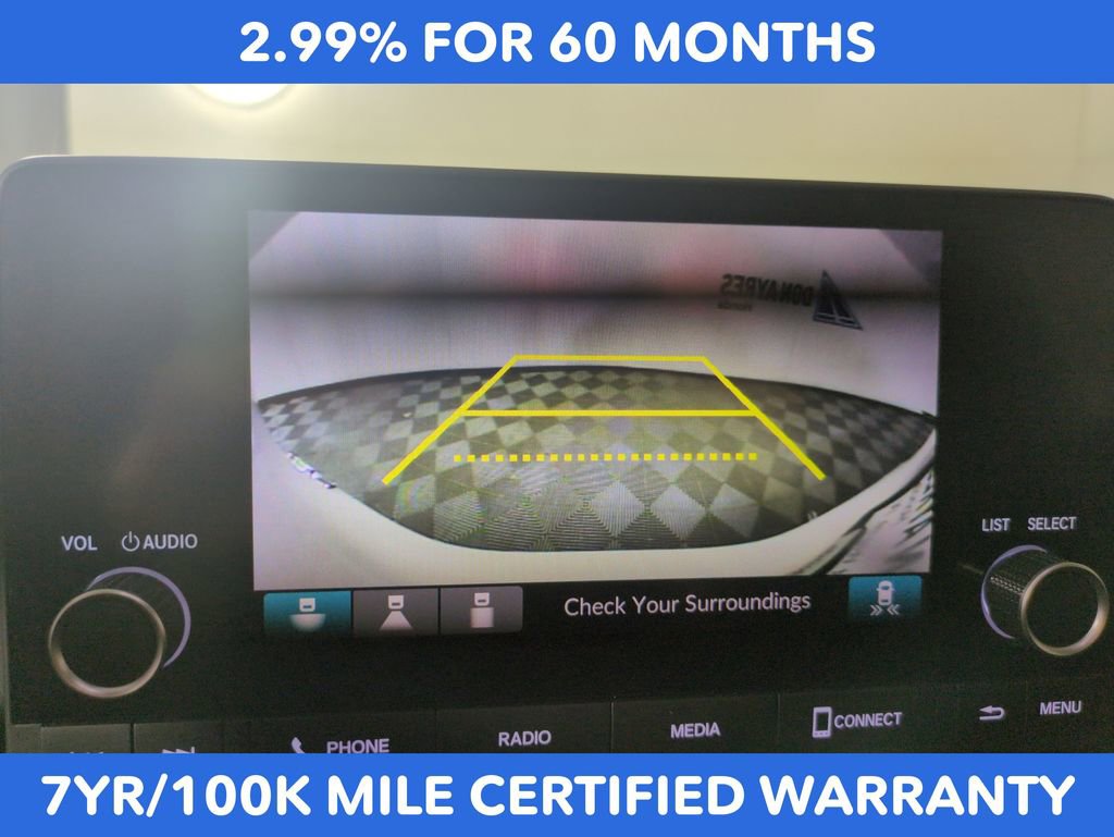 Certified 2024 Honda HR-V Sport image 19