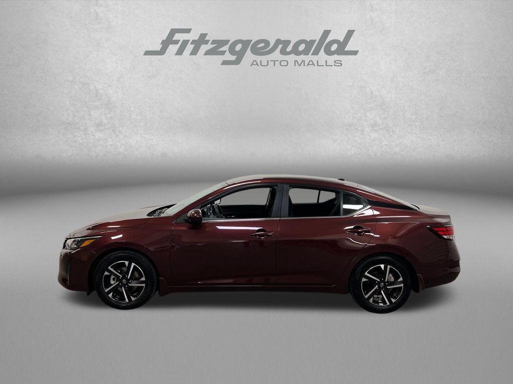 Used 2024 Nissan Sentra SV FWD video 2