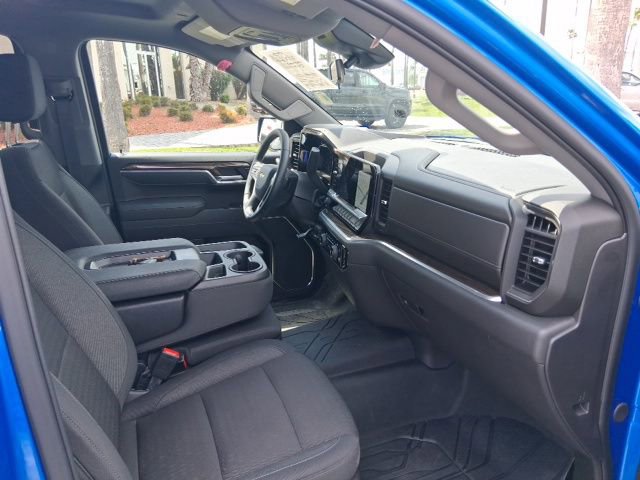 Used 2026 Chevrolet Silverado 1500 LT w/ Texas Edition Plus RWD image 10