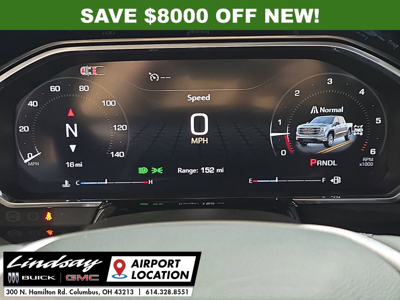 Used 2026 GMC Sierra 1500 Elevation image 12