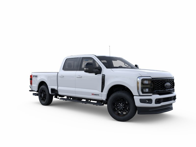 New 2026 Ford F350 Lariat w/ Black Appearance Package AWD/4WD image 25