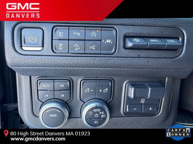 Used 2023 GMC Yukon Denali w/ Advanced Technology Package image 14