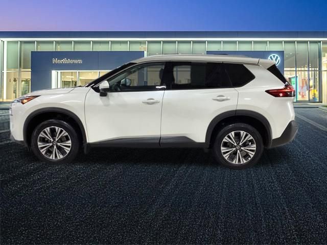 Used 2021 Nissan Rogue SV w/ Premium Package image 9
