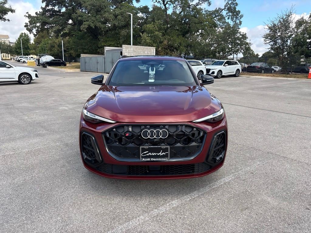 New 2026 Audi SQ5 Prestige AWD/4WD image 2
