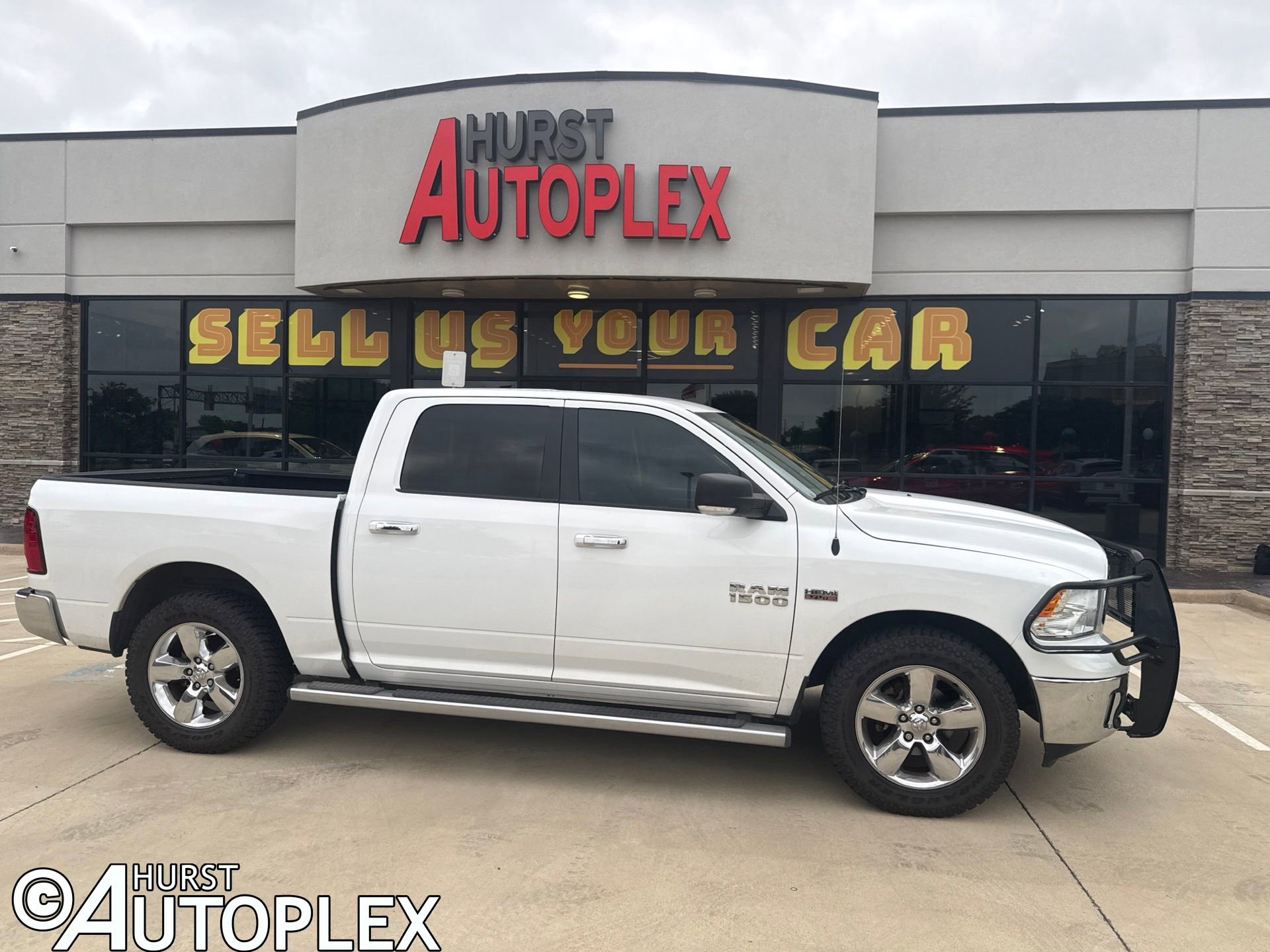 Used 2015 RAM 1500 Lone Star RWD video 1