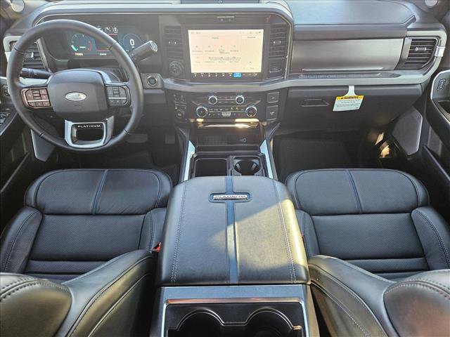 New 2026 Ford F350 Platinum image 15