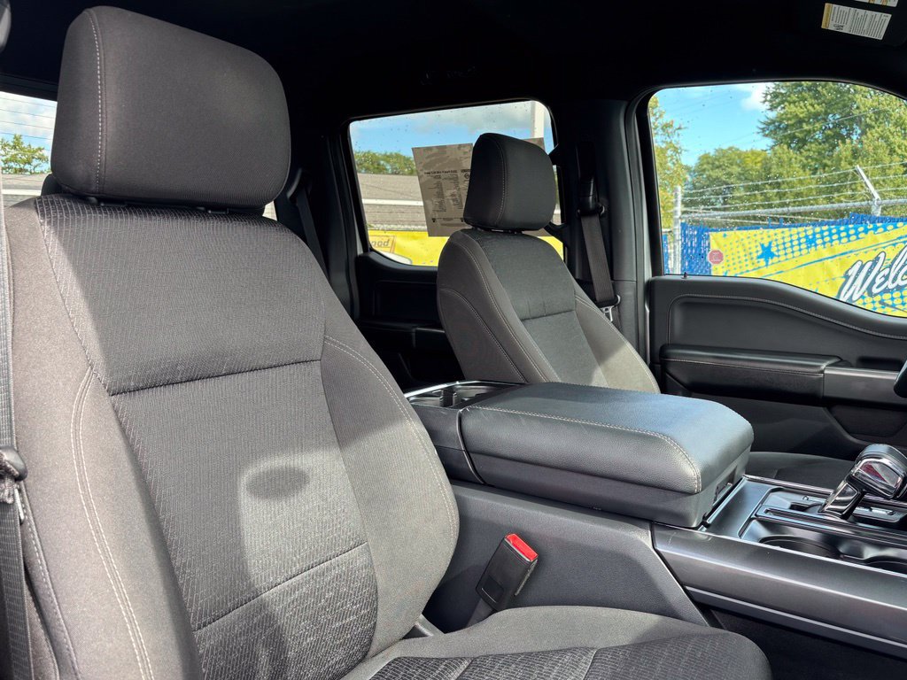 Used 2023 Ford F150 XLT w/ Equipment Group 302A High AWD/4WD image 18