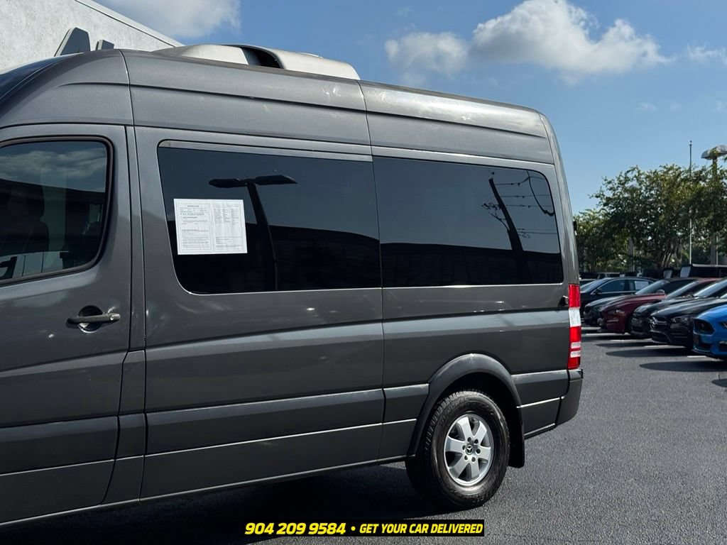 Used 2018 Mercedes-Benz Sprinter 2500 image 3
