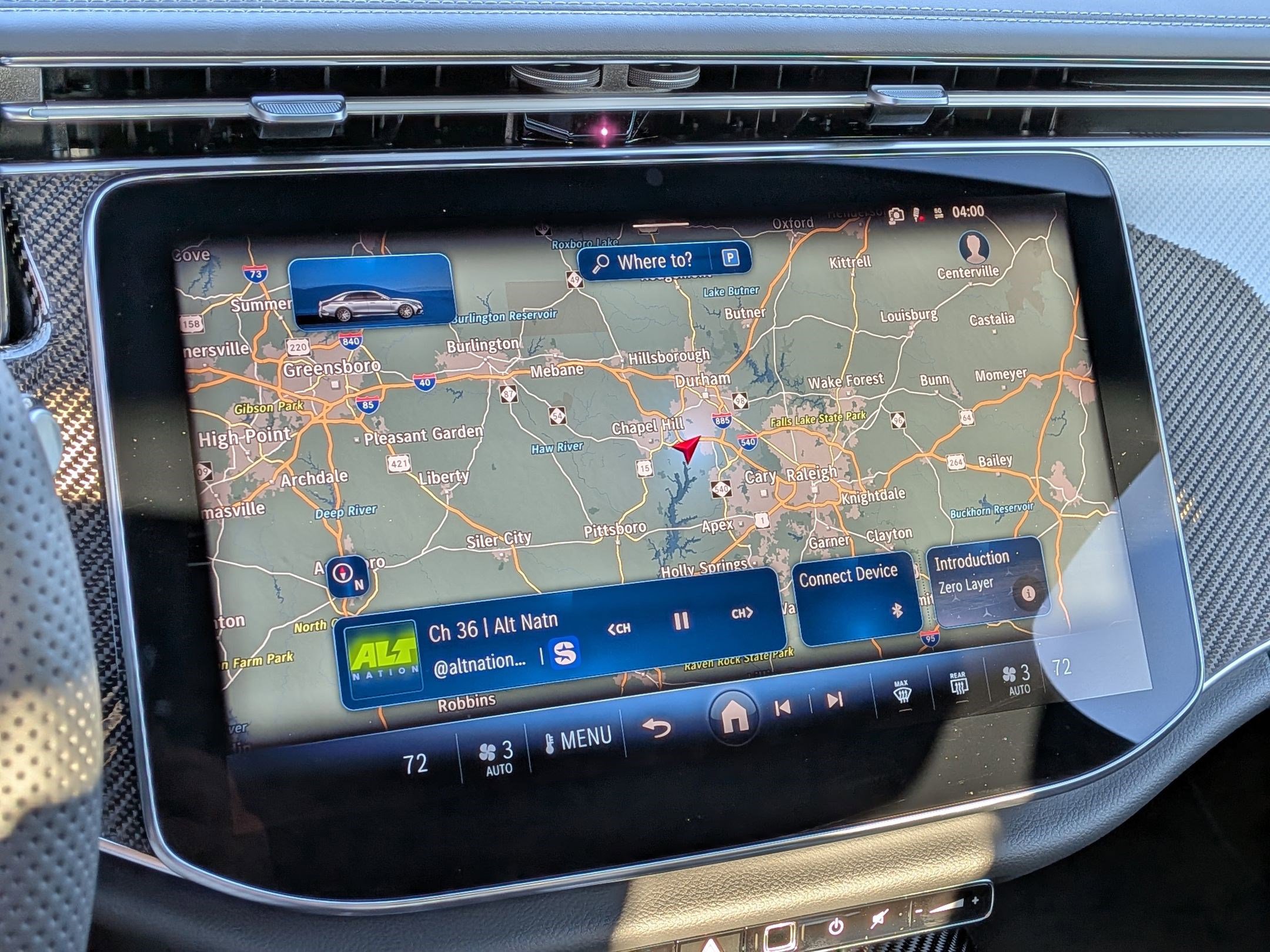 New 2026 Mercedes-Benz E 53 AMG e 4MATIC Sedan image 24