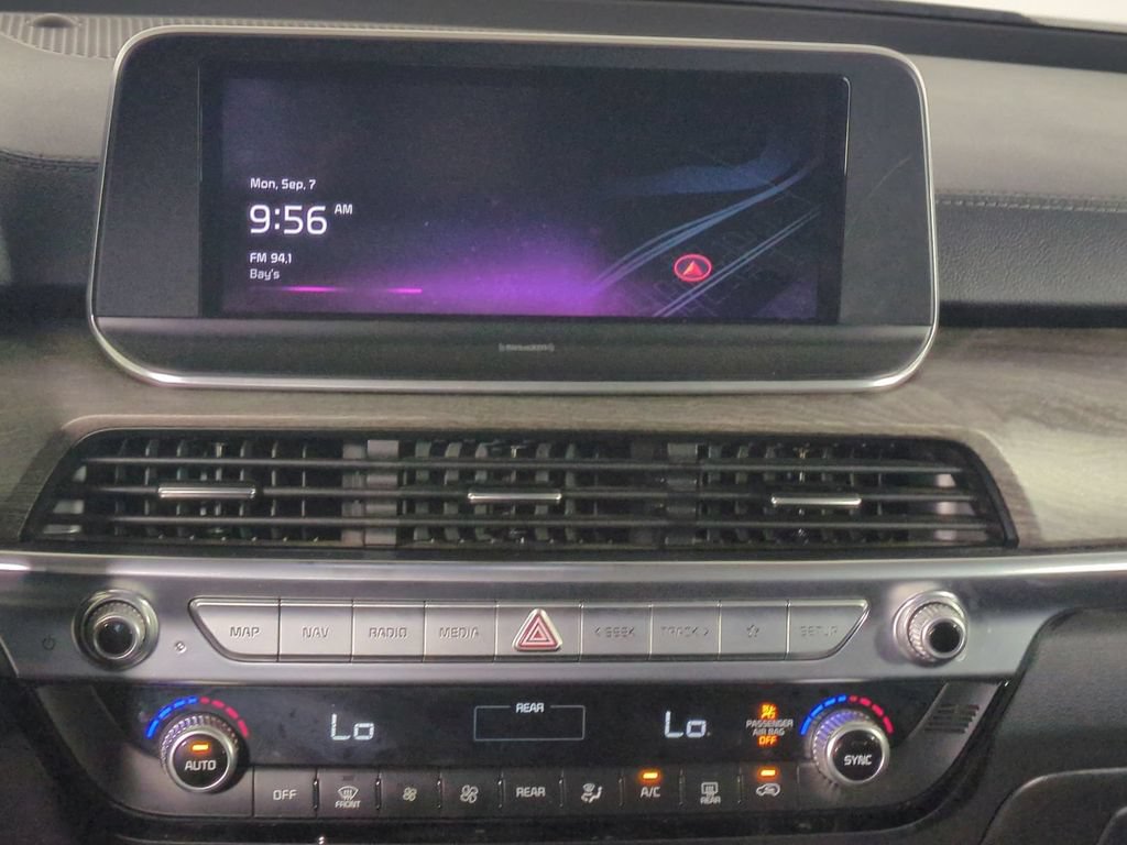 Used 2021 Kia Telluride EX w/ EX Premium Package FWD image 22