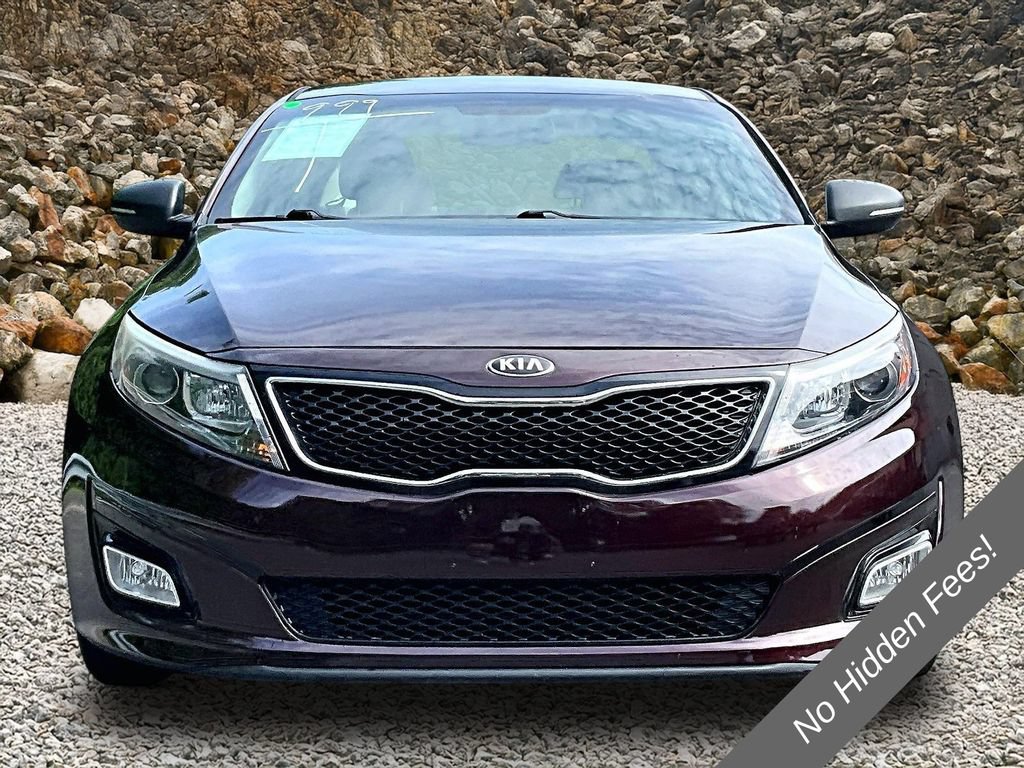 Used 2014 Kia Optima EX FWD image 3