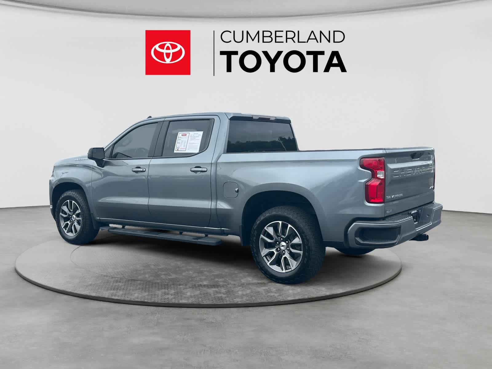 Used 2020 Chevrolet Silverado 1500 RST w/ All-Star Edition RWD image 3