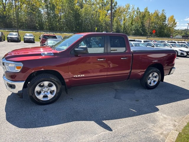 Used 2020 RAM 1500 Big Horn image 34