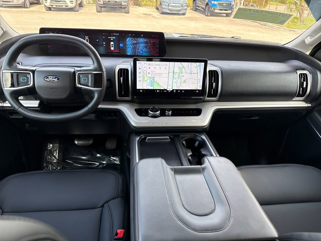 Certified 2025 Ford Expedition Max Active RWD image 6