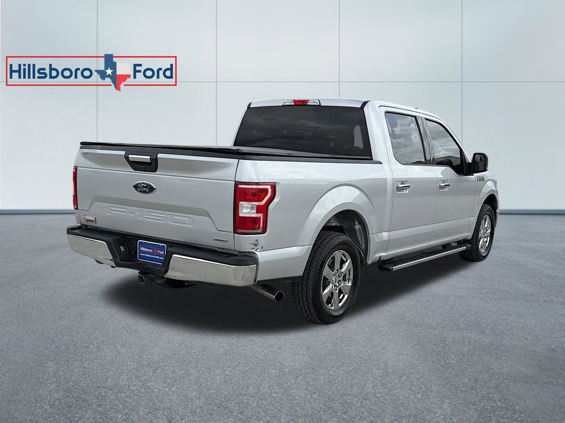 Used 2019 Ford F150 XLT w/ Equipment Group 302A Luxury RWD image 7