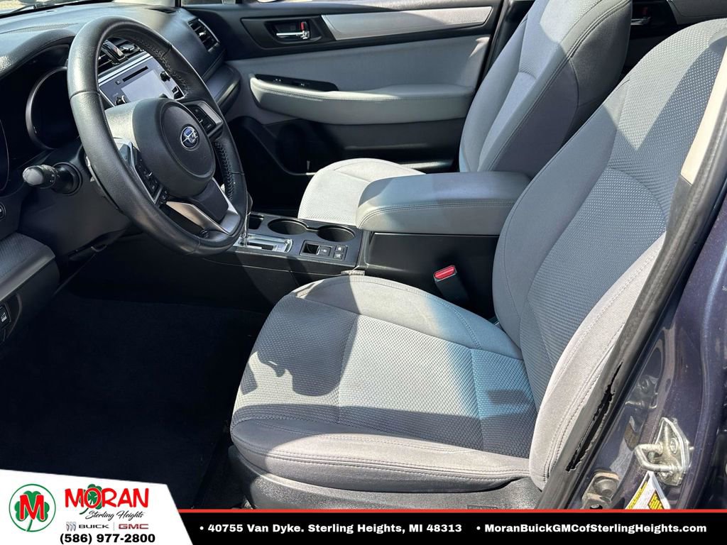 Used 2018 Subaru Outback 2.5i Premium AWD/4WD image 20