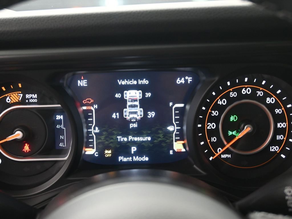New 2026 Jeep Wrangler Sport S image 2