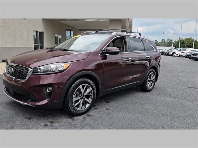 Used 2019 Kia Sorento EX w/ EX Touring Package image 55
