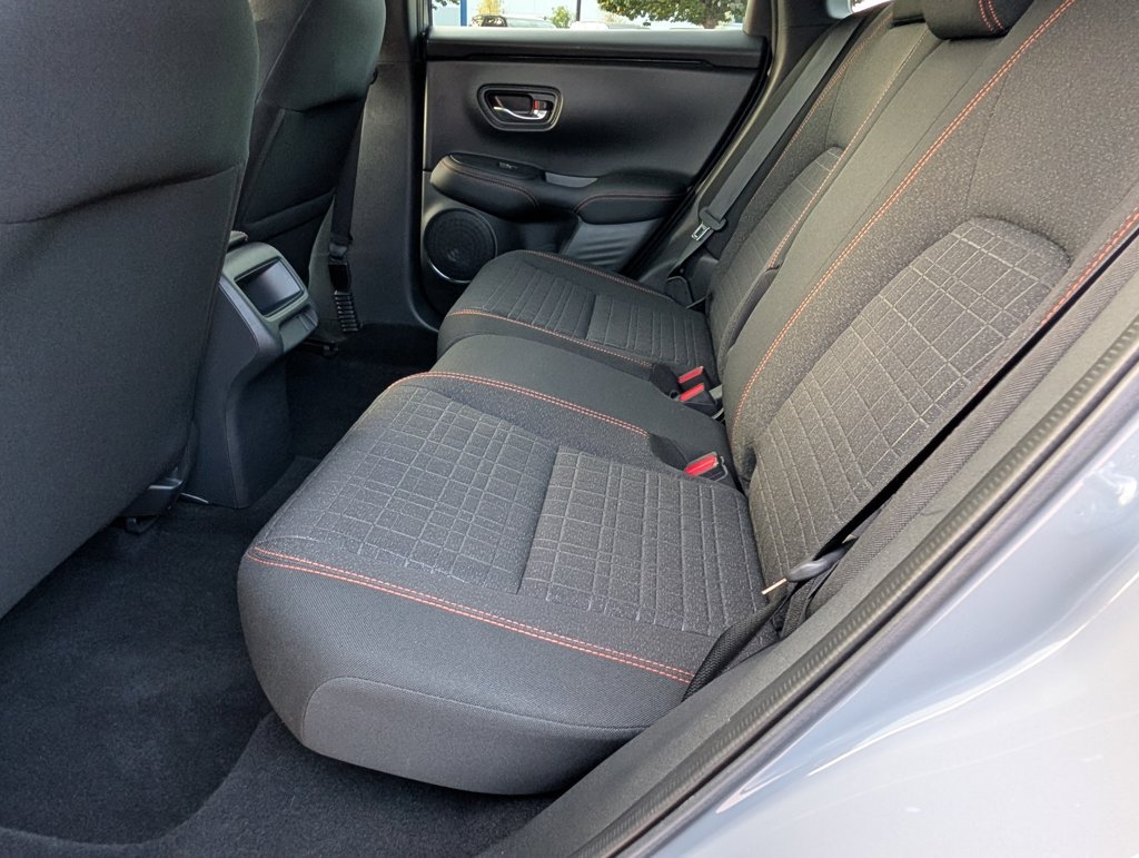Used 2025 Honda HR-V Sport image 19