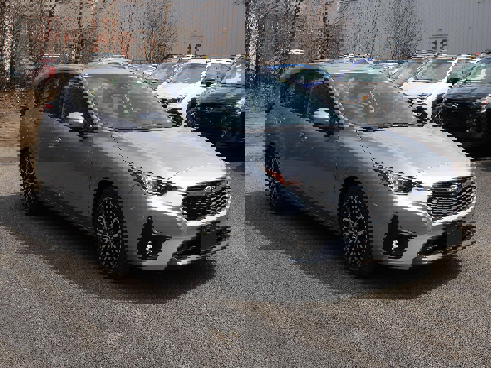 New 2026 Subaru Impreza 2.0i Sport image 3