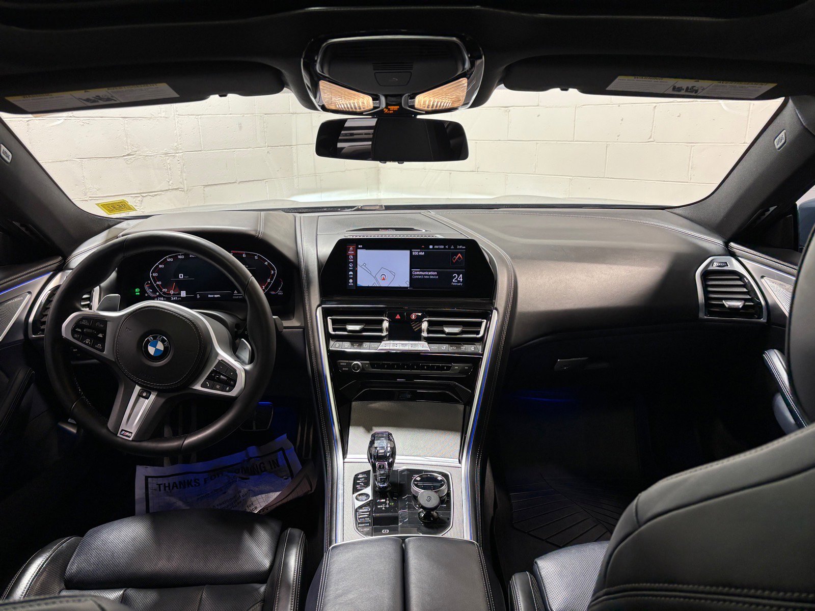 Used 2021 BMW M850i Gran Coupe xDrive AWD/4WD image 36