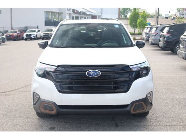 New 2026 Subaru Forester Sport image 29