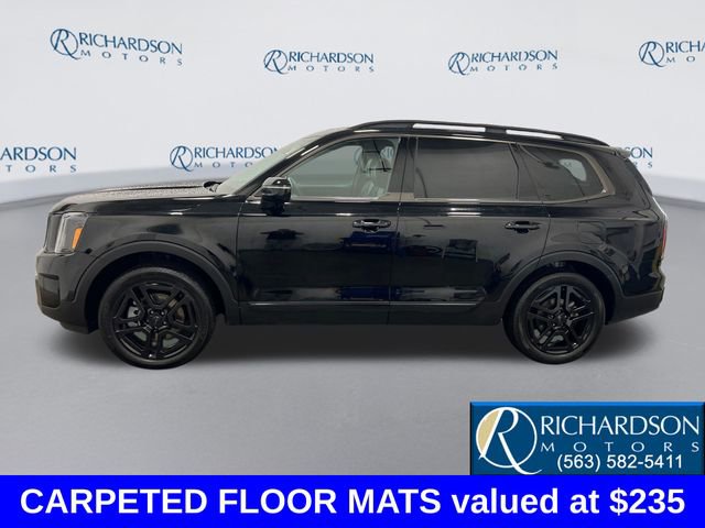 Used 2025 Kia Telluride SX Prestige X-Line image 2