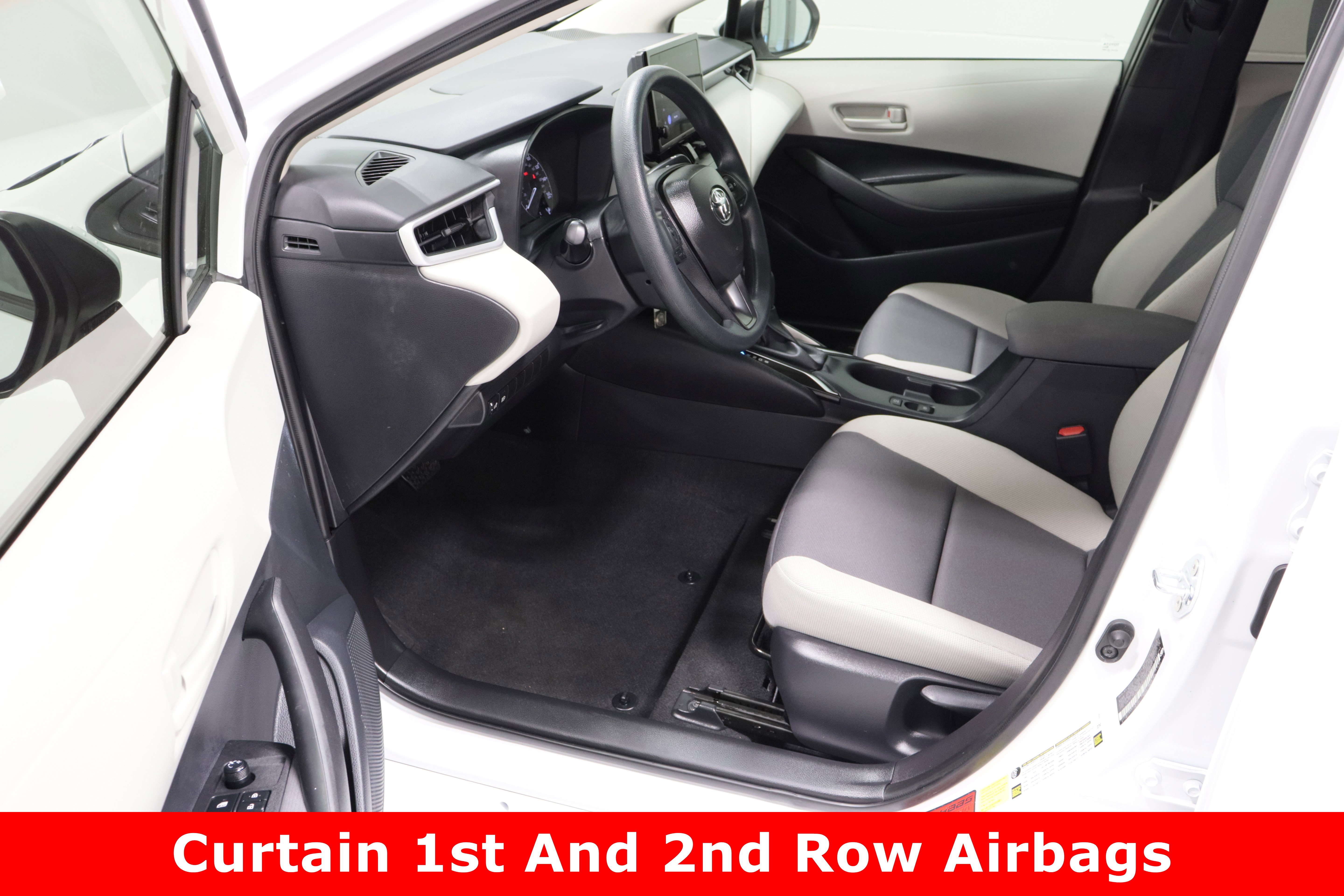 Certified 2025 Toyota Corolla LE image 14