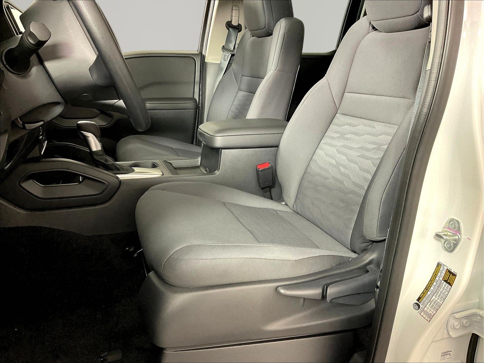 New 2026 Nissan Frontier S AWD/4WD image 17