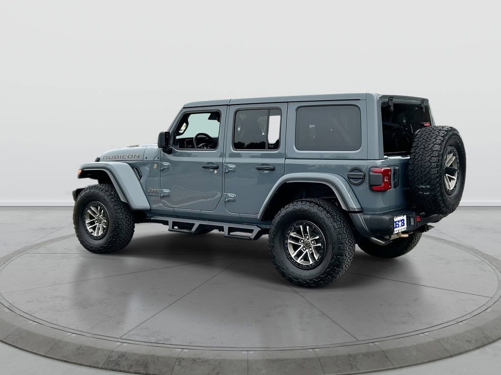 Used 2024 Jeep Wrangler Unlimited Rubicon 392 AWD/4WD image 6