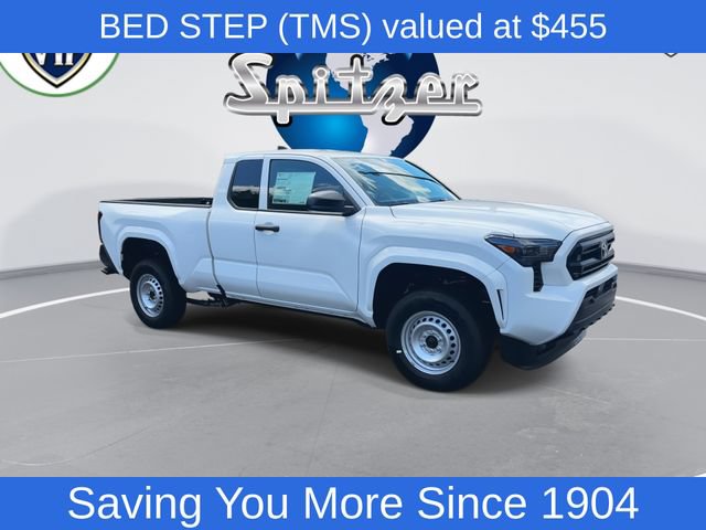 New 2026 Toyota Tacoma SR AWD/4WD image 2