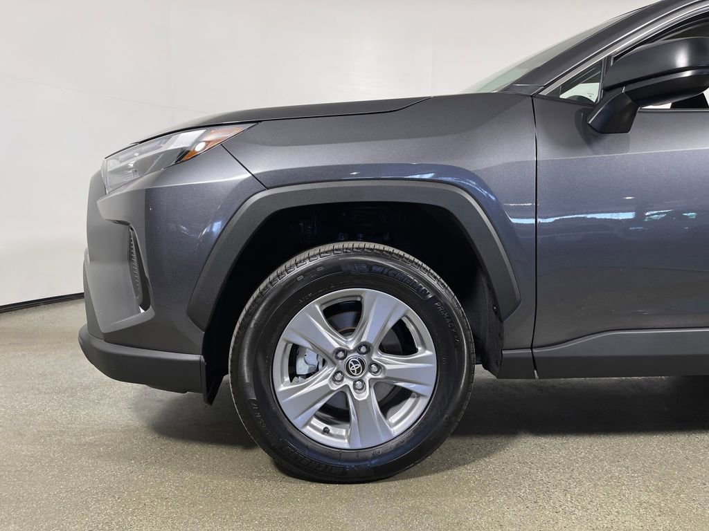 Certified 2025 Toyota RAV4 LE image 11
