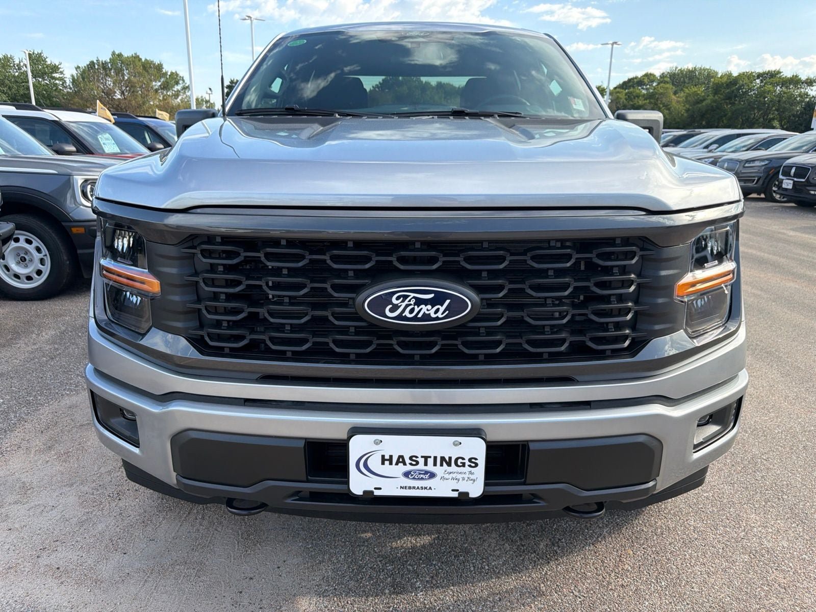 New 2026 Ford F150 STX w/ Equipment Group 200A AWD/4WD image 8