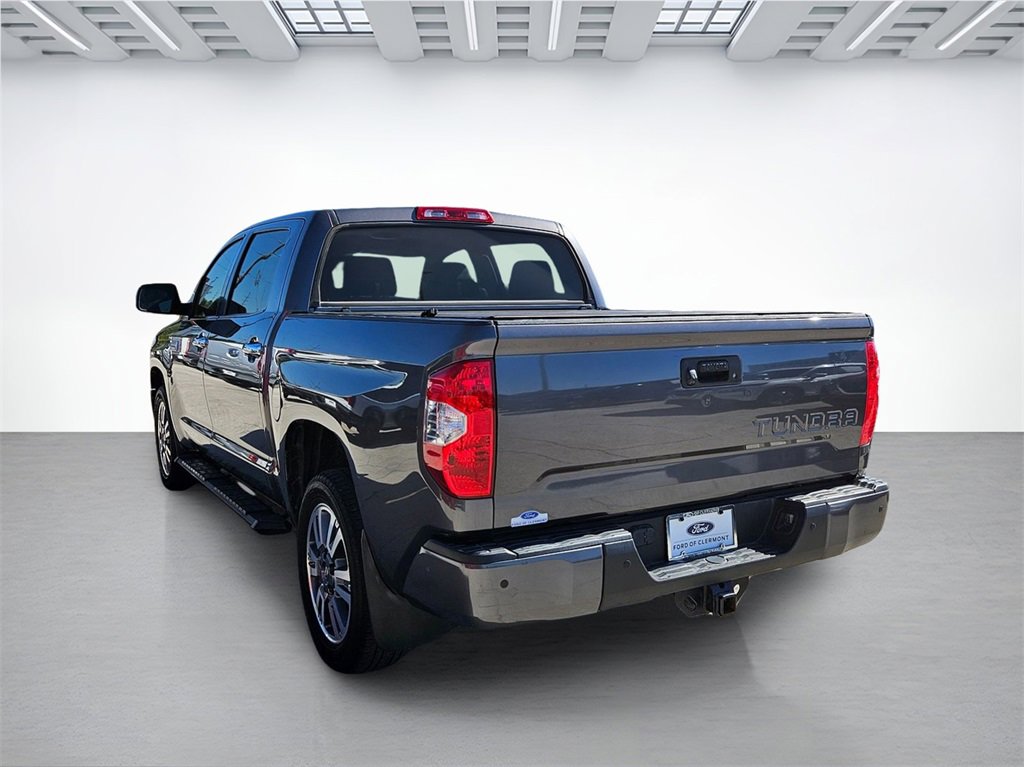 Used 2019 Toyota Tundra Platinum image 7