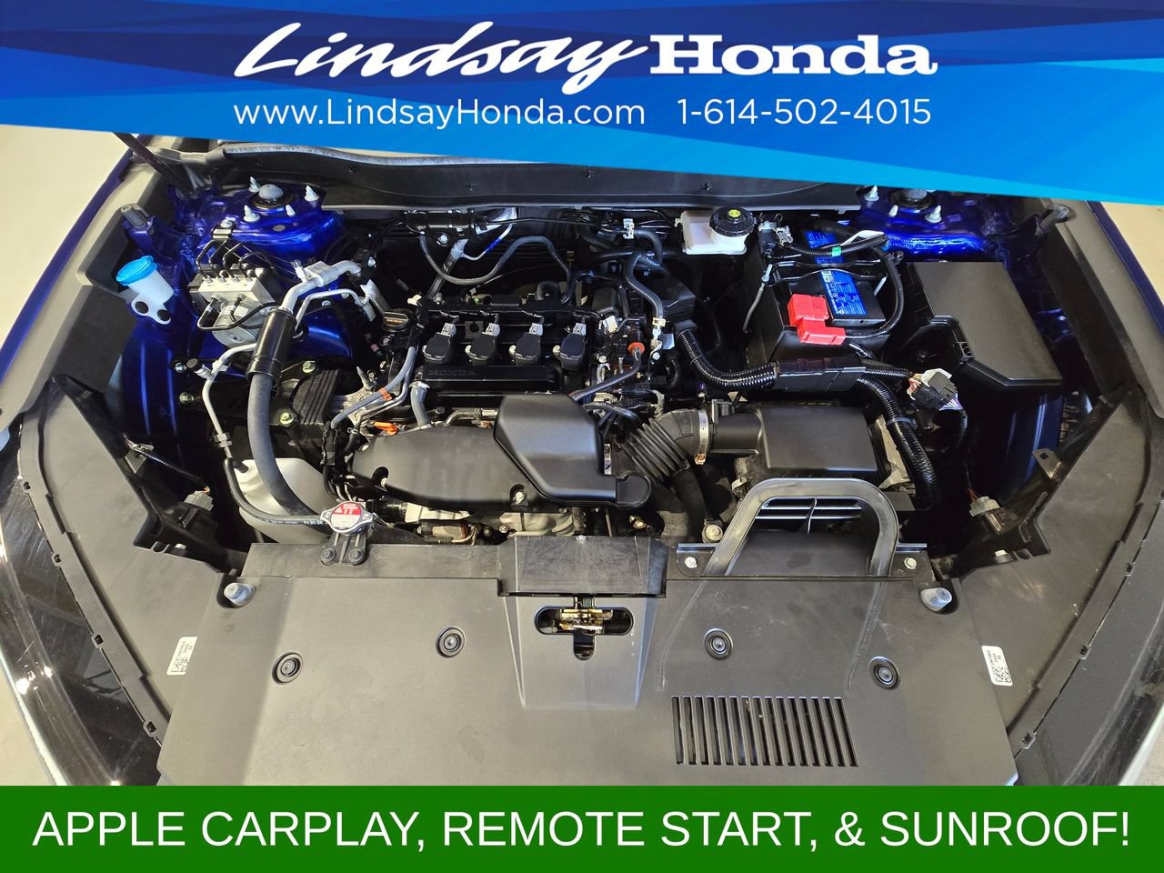 Used 2025 Honda CR-V EX image 24